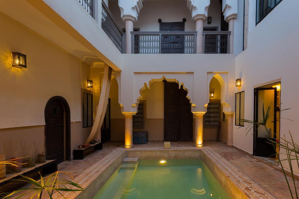 Riad 5 Sens Марракеш Екстер'єр фото