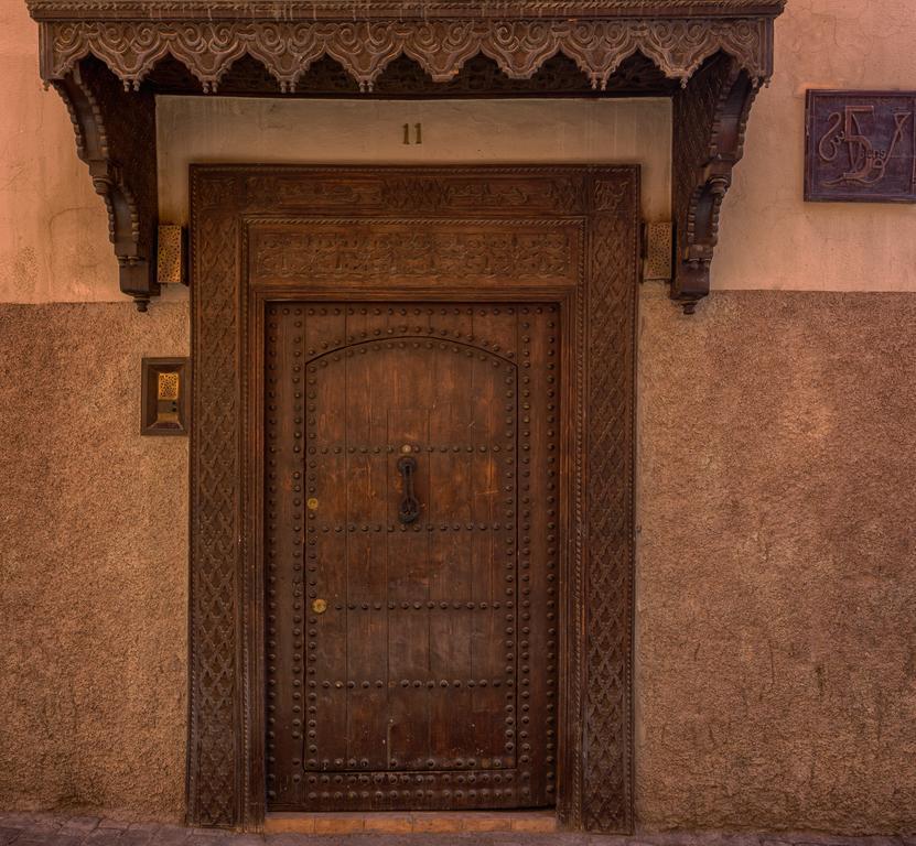 Riad 5 Sens Марракеш Екстер'єр фото
