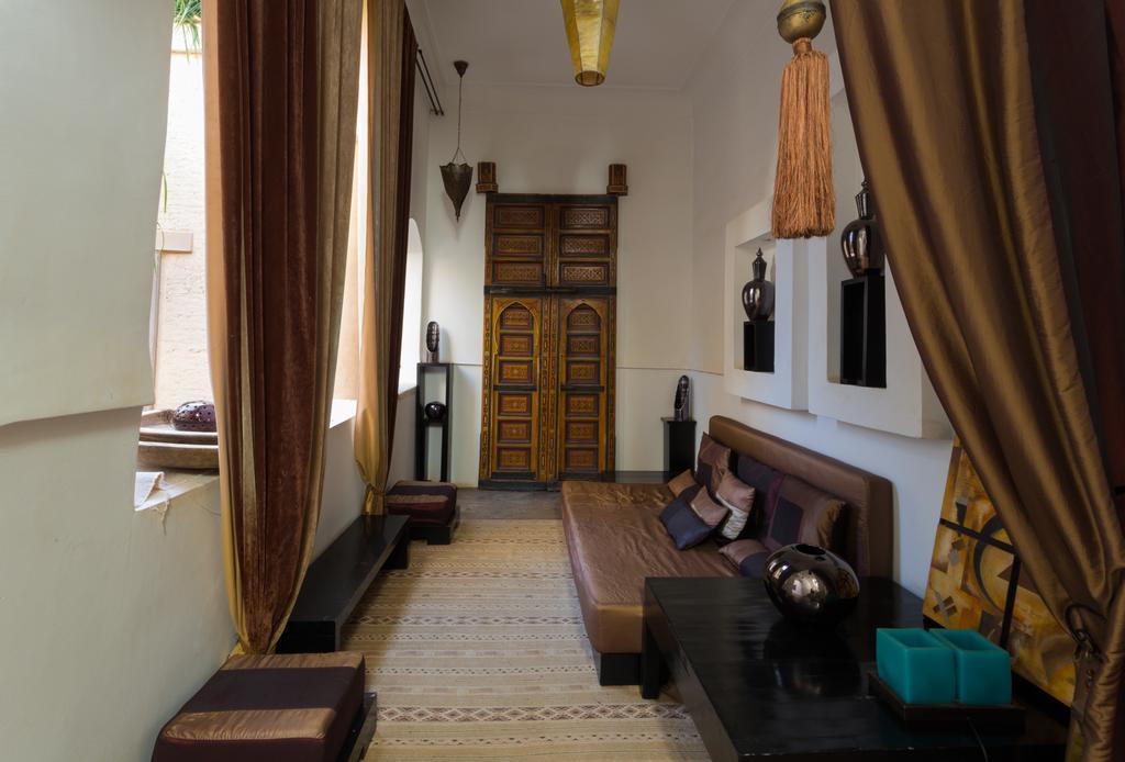 Riad 5 Sens Марракеш Екстер'єр фото