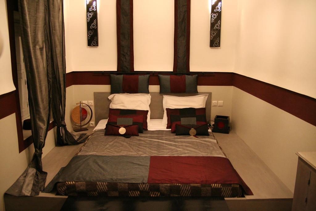 Riad 5 Sens Марракеш Номер фото