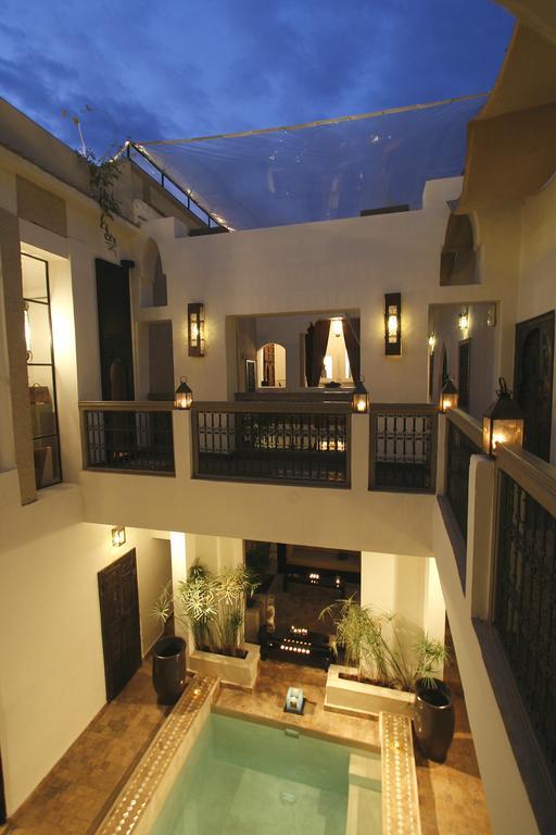 Riad 5 Sens Марракеш Екстер'єр фото