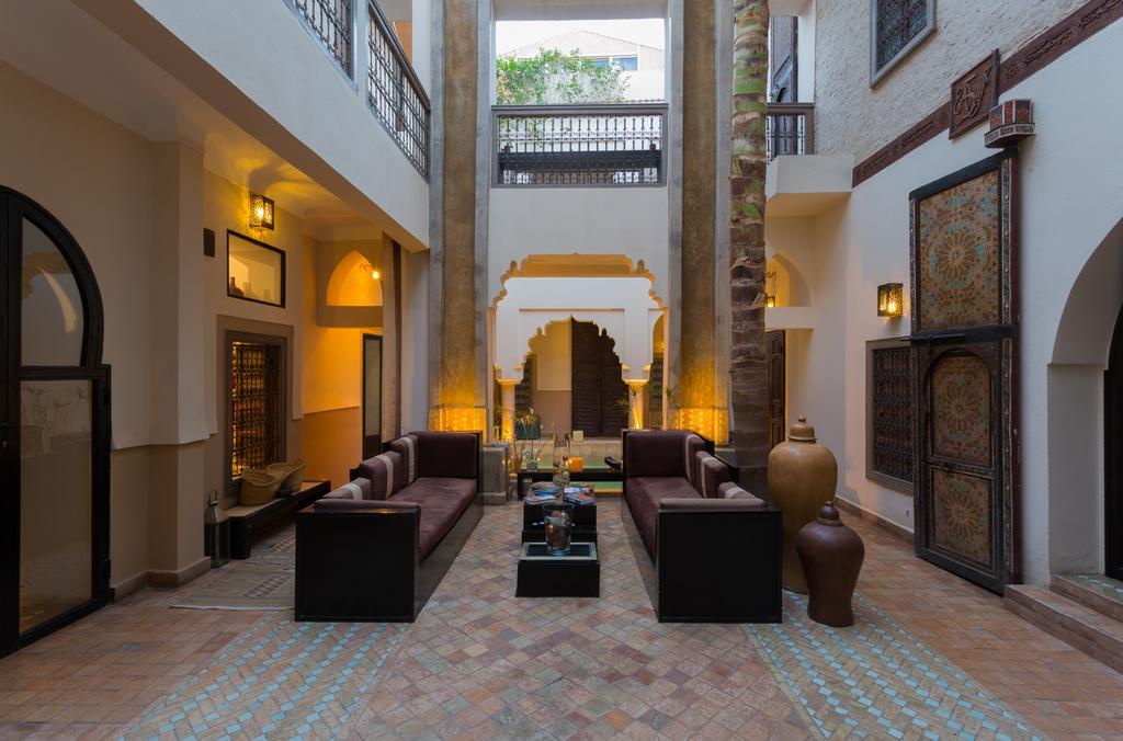 Riad 5 Sens Марракеш Екстер'єр фото