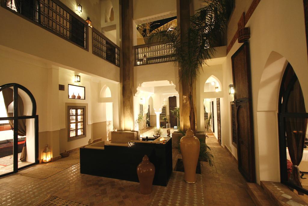 Riad 5 Sens Марракеш Екстер'єр фото