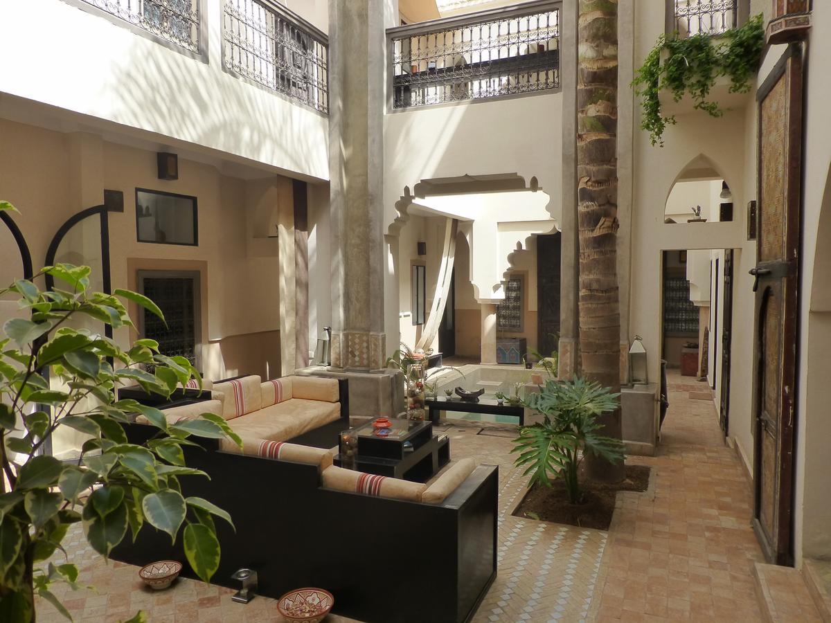 Riad 5 Sens Марракеш Екстер'єр фото