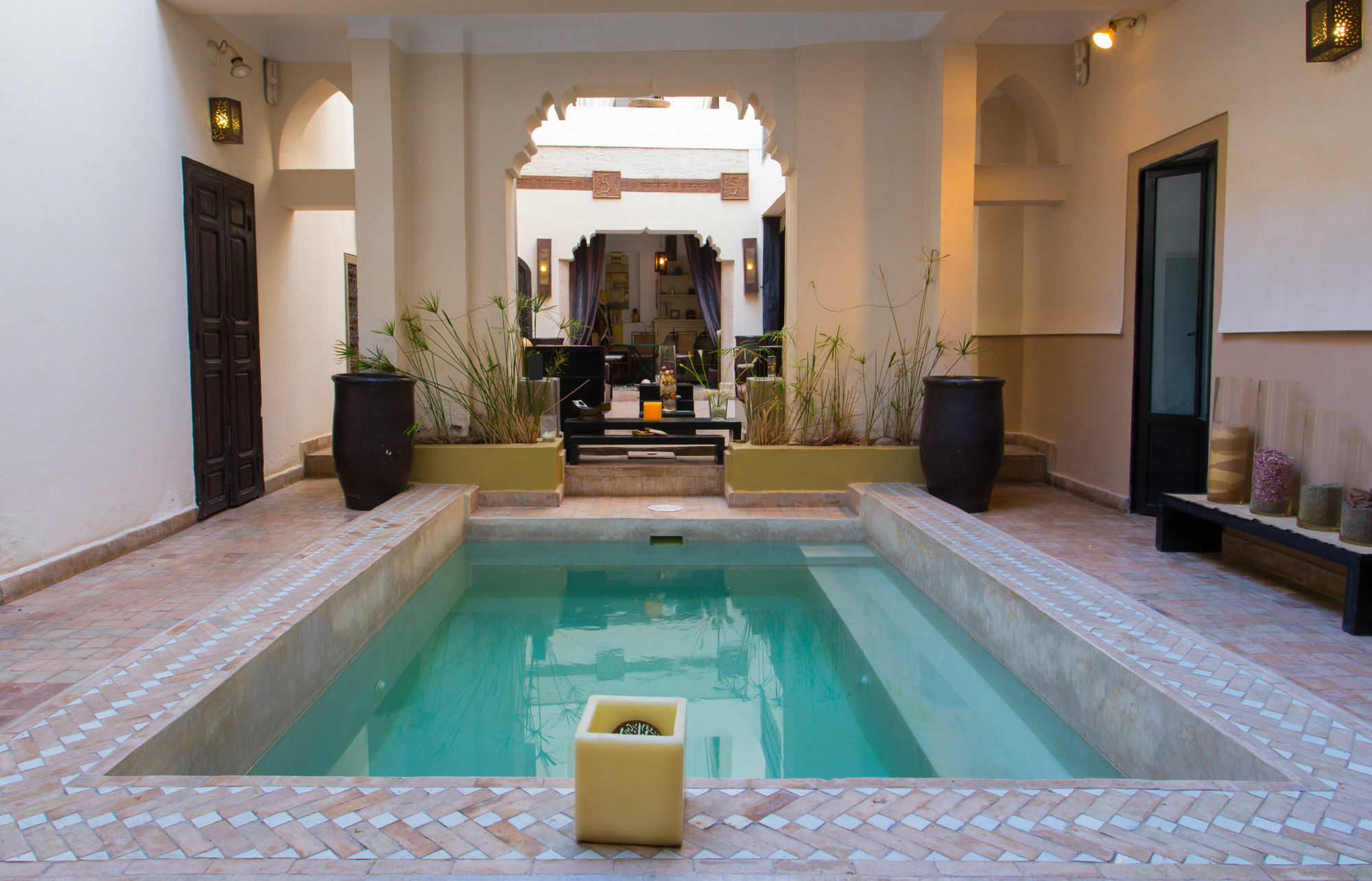 Riad 5 Sens Марракеш Екстер'єр фото